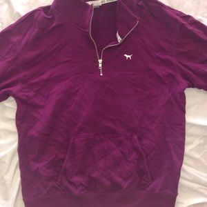 PINK jacket/ pull over size m